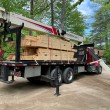 lumber-arriving-for-pavilion