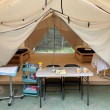 tent-nurses-station