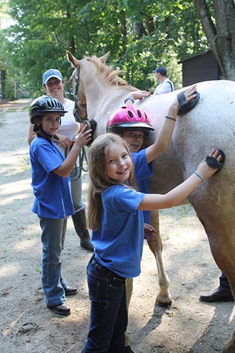 Horseback Riding