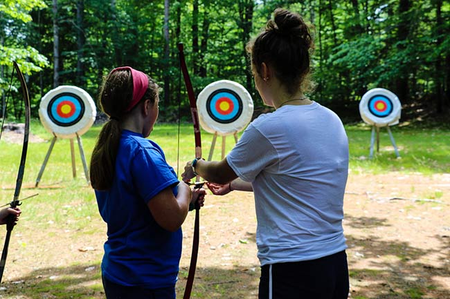 Archery Practice